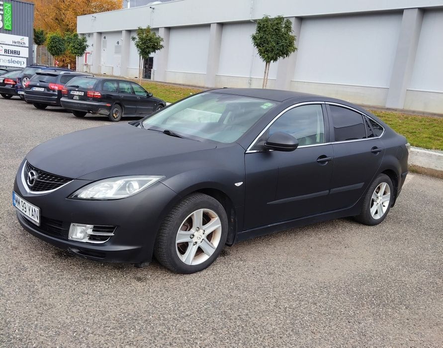 Mazda 6 limuzina