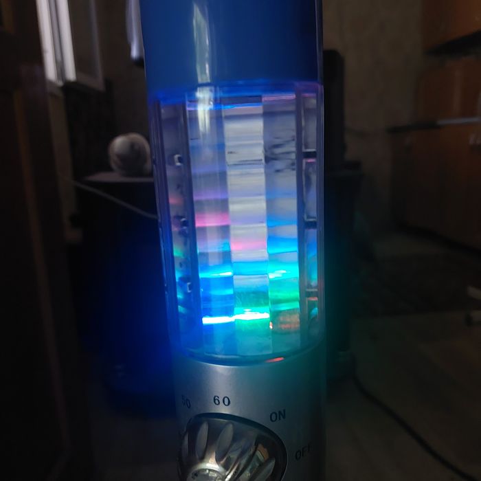 Вентилятор напольный.