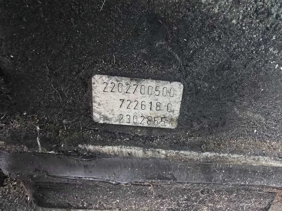 Автоматична скоростна кутия за Mercedes W211 E320 V6 225кс - БЕНЗИН