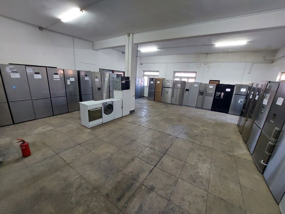 Frigidere Mașini SH