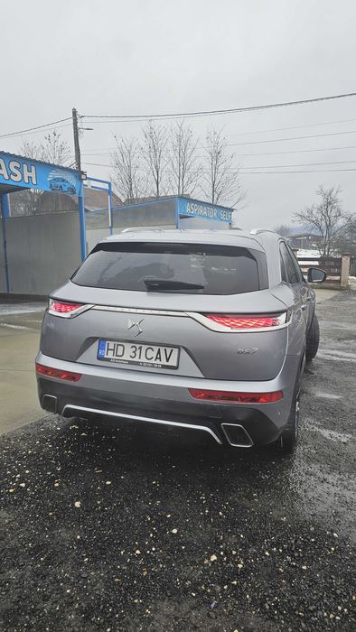 DS AUTOMOBILES DS 7 Crossback 2018 — imagine 5