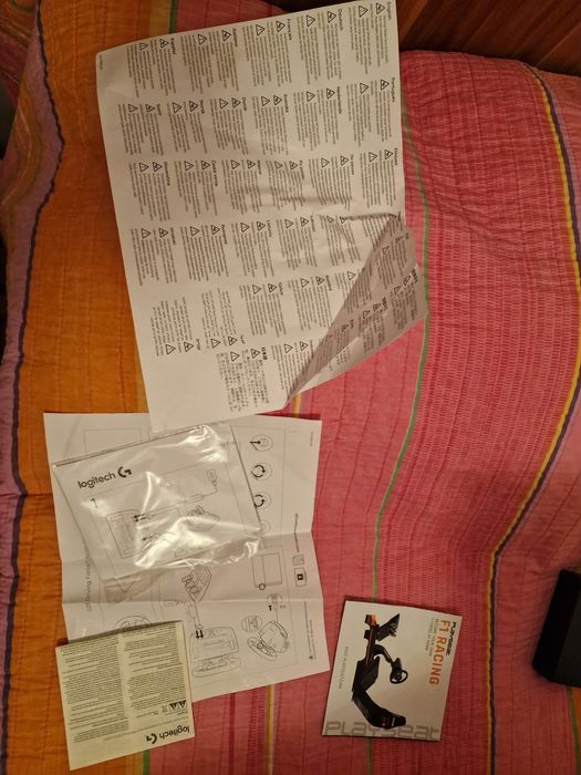 Logitech g29+schimbator