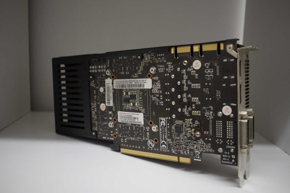 Placa video GAINWARD GTX 760 Phantom 2GB GDDR5