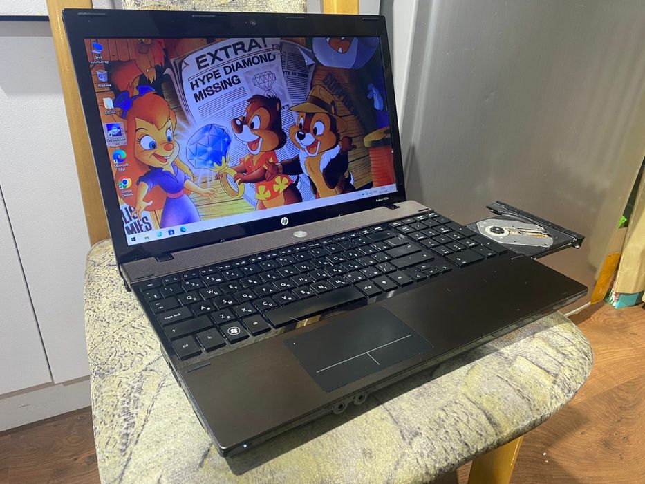 Ухоженный HP Probook intel core i5/Windows 10/HDD