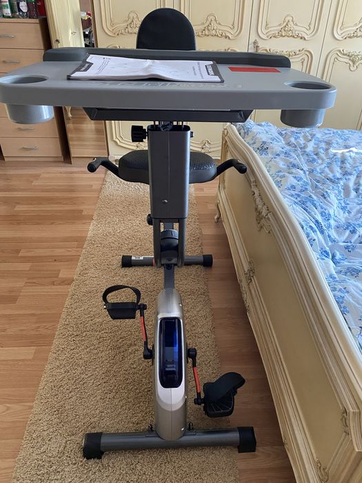 bicicletă fitness Exerpeutic EXERWORK 1000