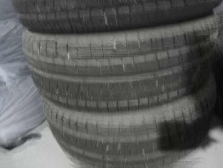 Продам резину Триангл. Липучка