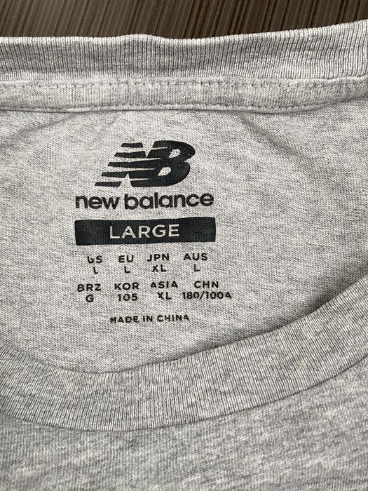 New Balance Essentials T-shirt