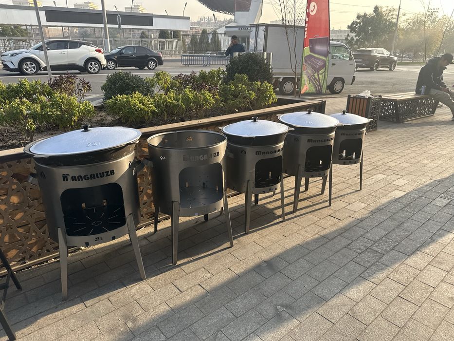 Qozon o’choq tayyor va arginali sotuvda zamonaviy va o’ptim narx bizda