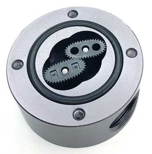 Разходомер – дозатор за гъсти течности