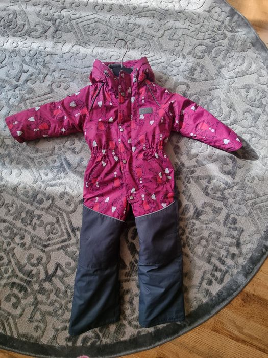 Зимний комбенизон бу