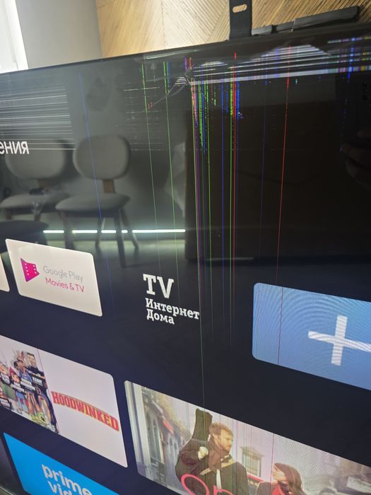 Телевизо 75" xiaomi