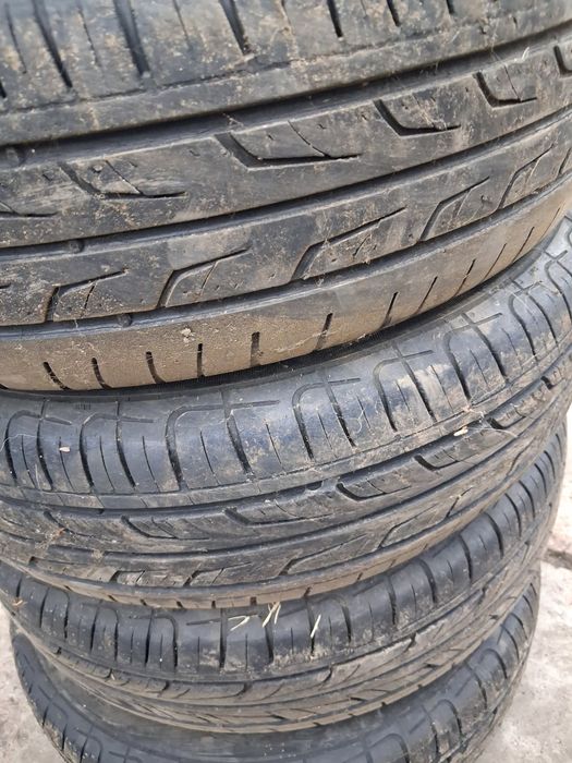 Летняя резина продам