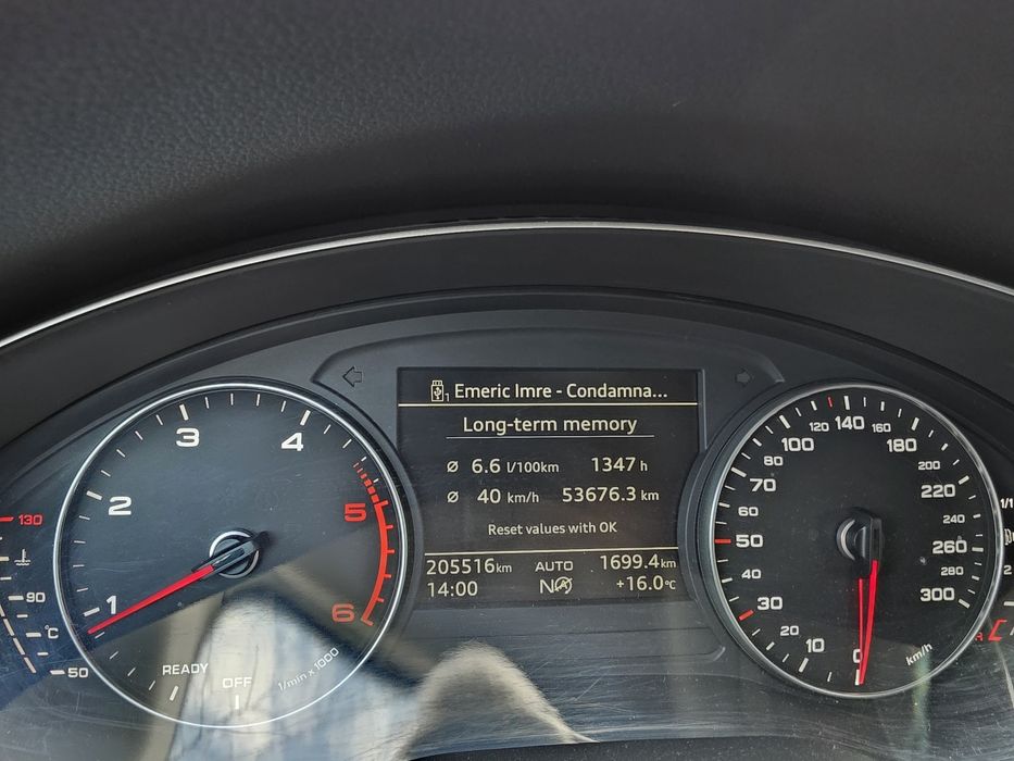 Audi A4 2020 2.0 TDI 190cp