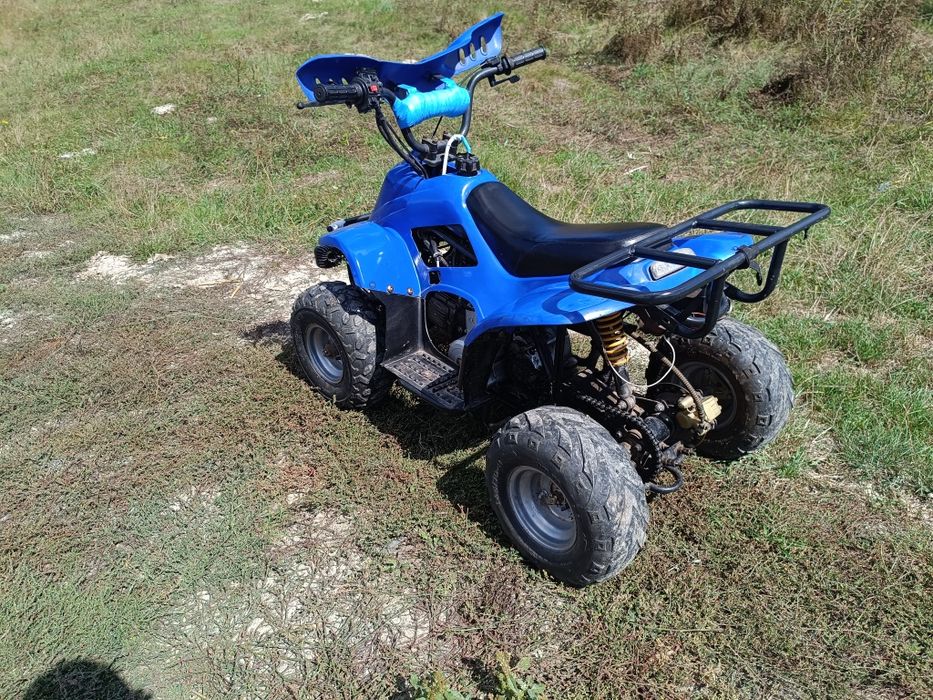 Vând ATV 110cc că nou