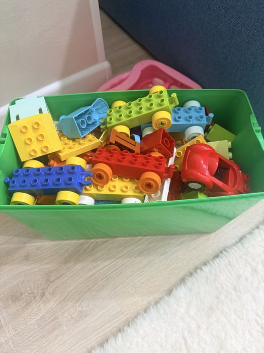 лего дупло оригинал