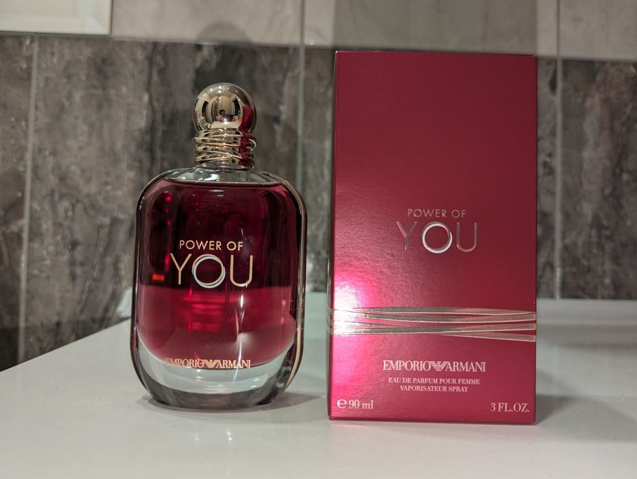 Armani, Power of you, 90мл