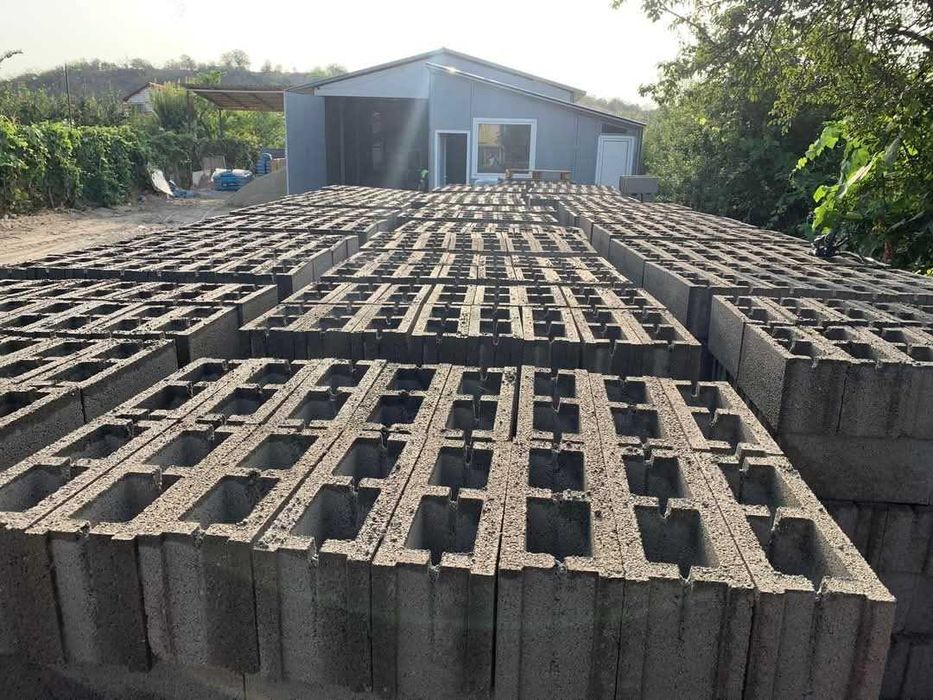 Vând bolțari vibropresați în județului Mehedinți