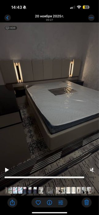 Novastroyka Sotiladi 2 xona