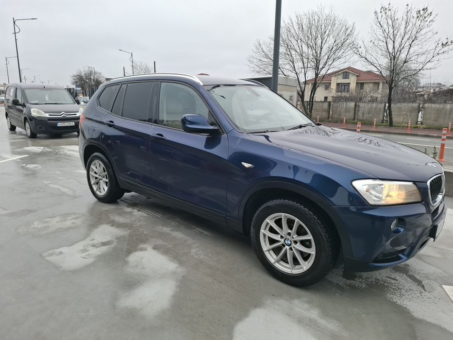 Bmw X3 -Xdrive 2012