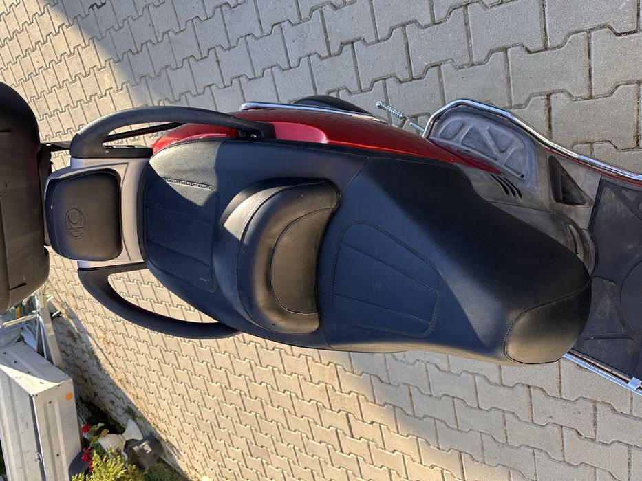 Kymco Grand Dink 125