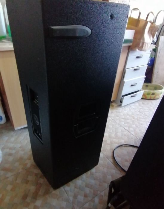 Boxe active dublu 15 RCF 4PRO 5031 A 2 buc