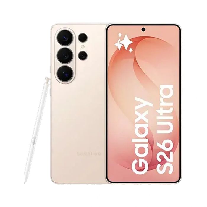 НОВ! Samsung Galaxy S26 Ultra 5G 1TB 16RAM Silver / Pink Gold 2г. Гаранция!