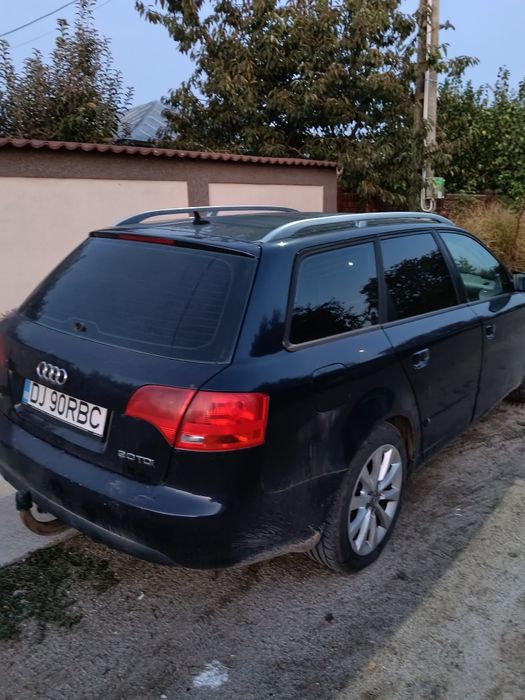 AUDI A4 Avant 2005 — imagine 2