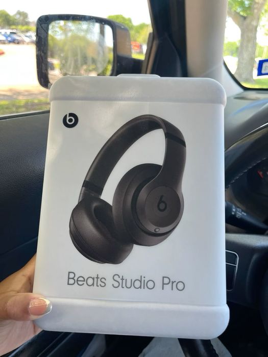 Beats Studio Pro, наушники новый