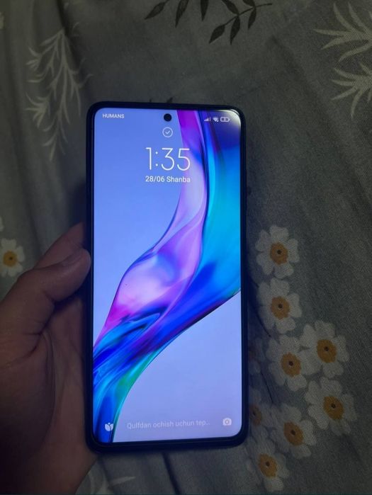 Poco x 3 pro 8/128gb yili 2021 Global 100%