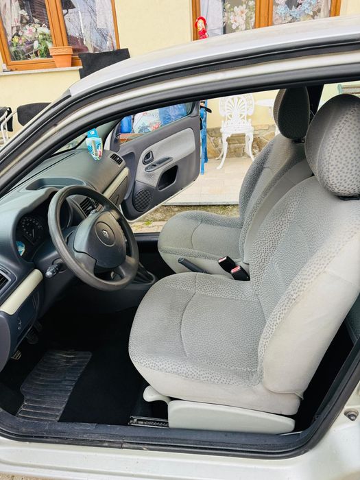 Renaul Clio 1.2 benzina