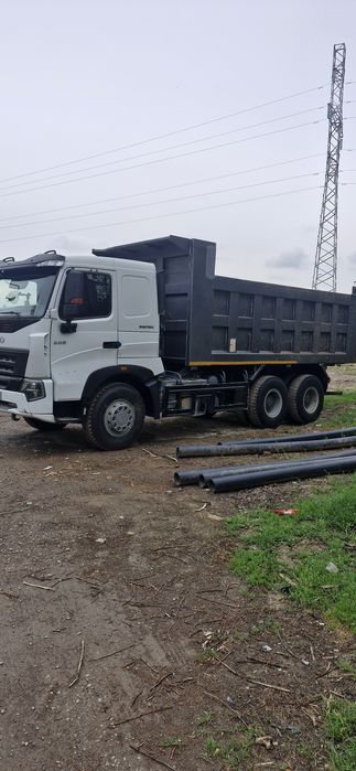 Хова А.7 самасвал