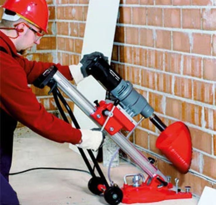 Бур алмазный бурения аренда