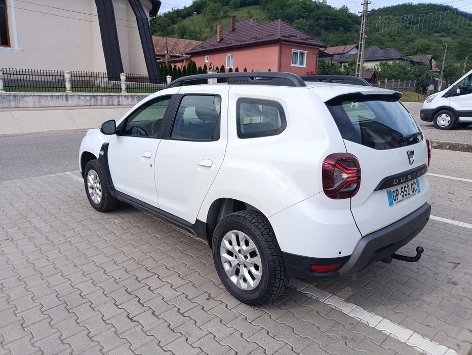 Duster 4x4  1.5 dci 2023