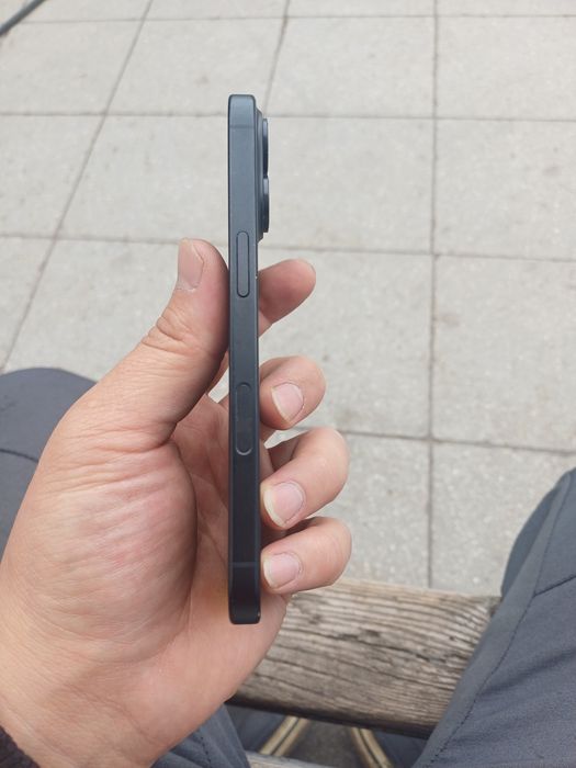 IPhone 16 128g 100% акб