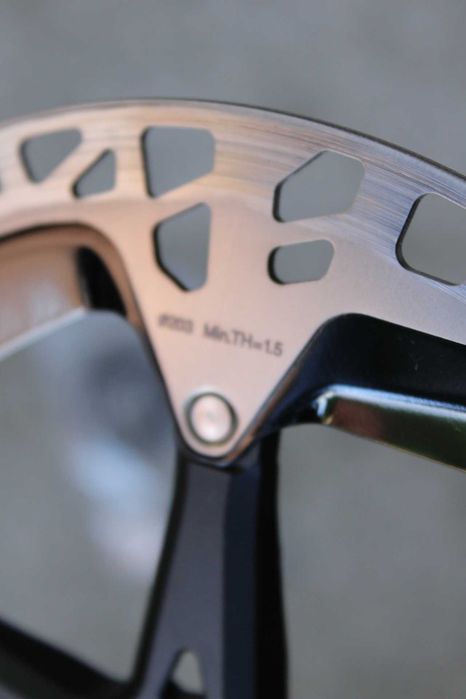 Shimano RT-MT900 XTR Center-Lock Ice Technology Freeza - 203mm disc