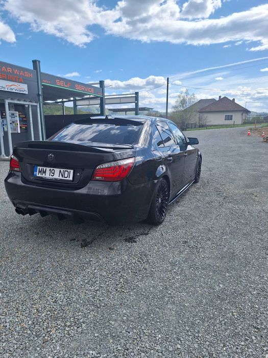 Bmw 535D Facelift