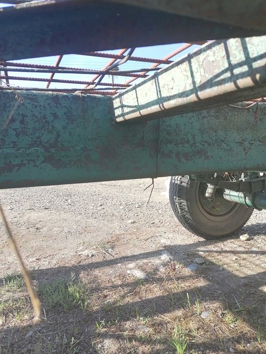 Trailer baloti de vânzare