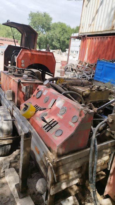 Буровая установка