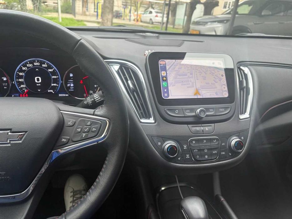 Chevrolet Malibu 2023 — 4