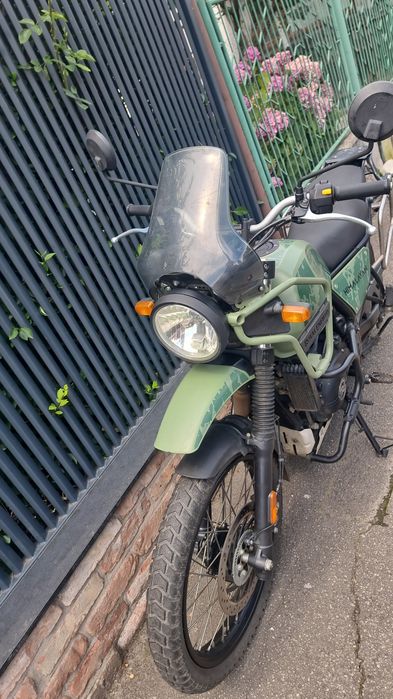Royal Enfield Himalayan 411,Abs