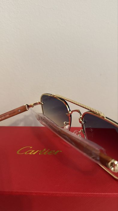 Ochelari Cartier