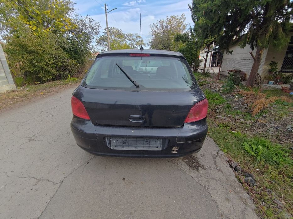 Peugeot 307 1.6i бензин на части