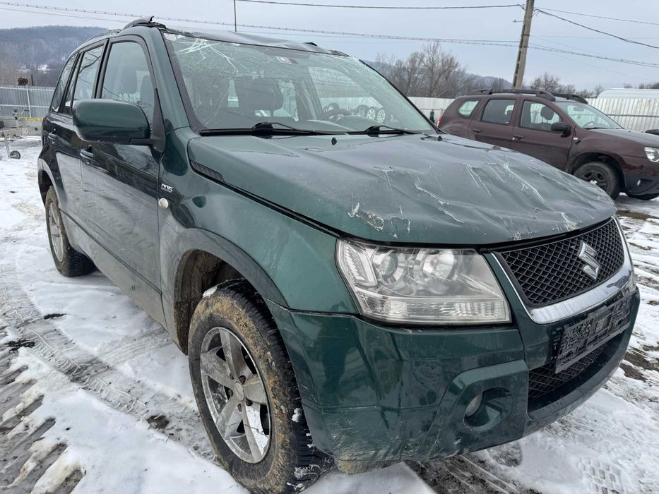 Dezmembrari Dezmembrez Piese piesa Dez Suzuki Grand Vitara 1,9 ddis e4
