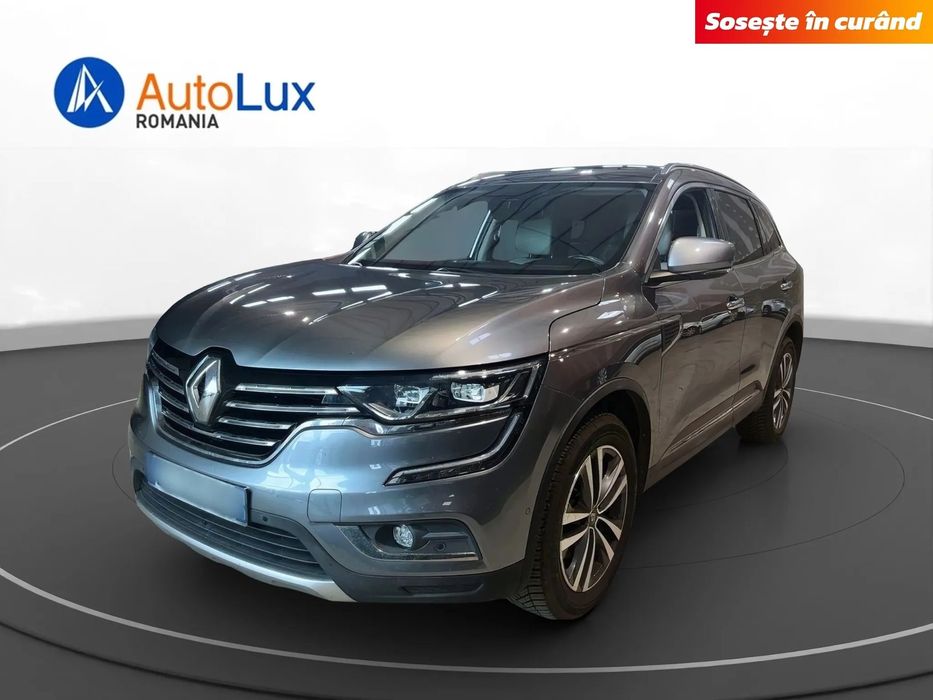 Renault Koleos Posibilitate Rate / Garantie pana la 3 Ani/ Istoric Service