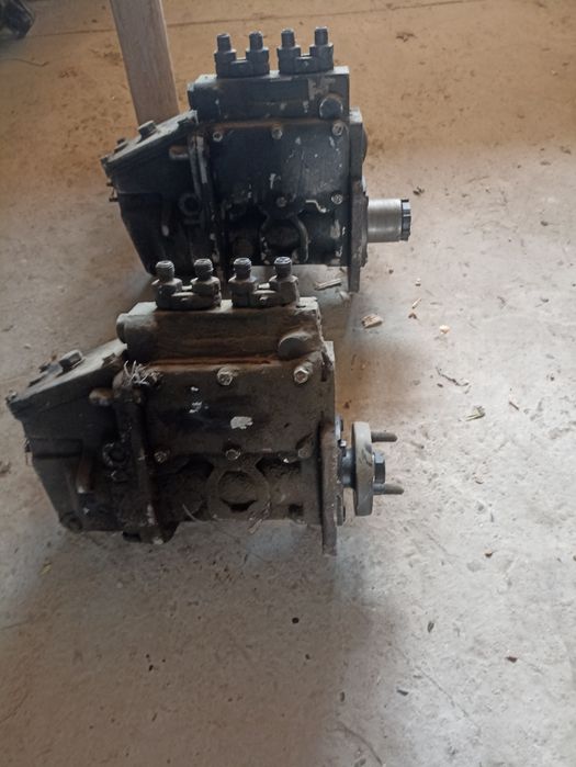 Насос нвд трактор