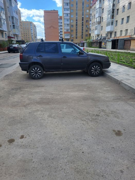 Продам Гольф 3 на ходу