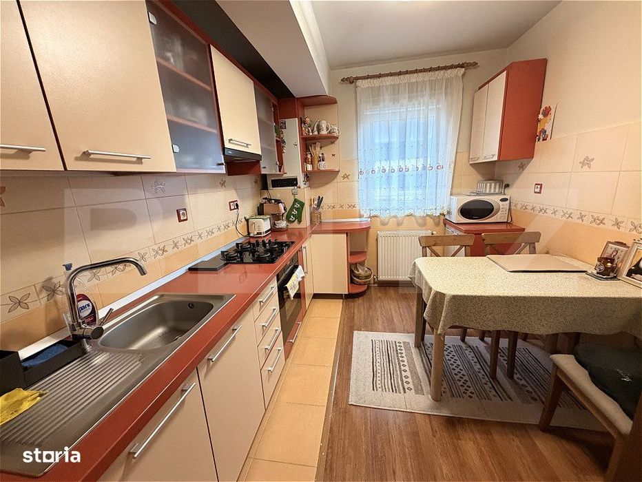 Apartament 3 camere, 88 mp, zona Somesului