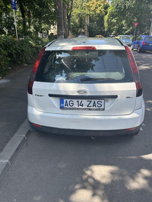 Ford Fiesta TDci diesel