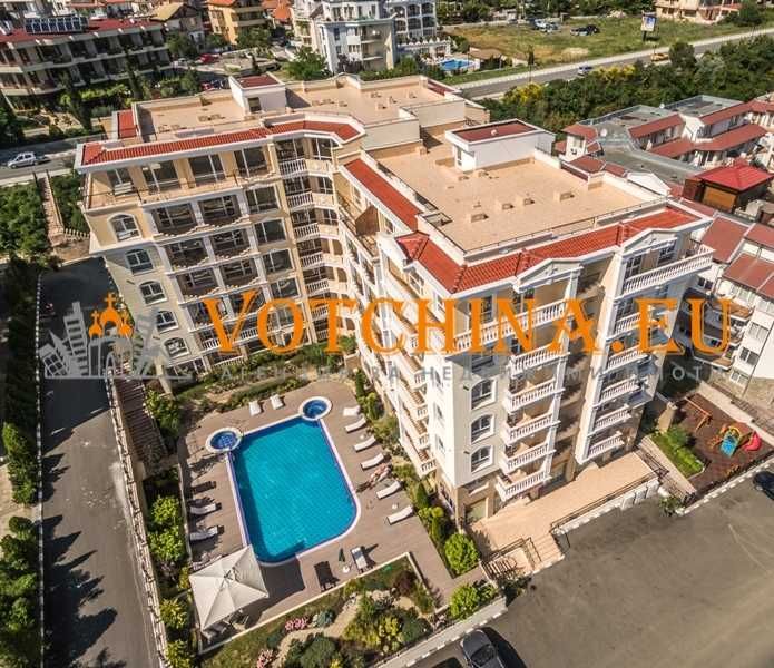 Продава се Двустаен апартамент в Свети Влас - 47 кв.м за 2521 €/кв.м - Снимка #3