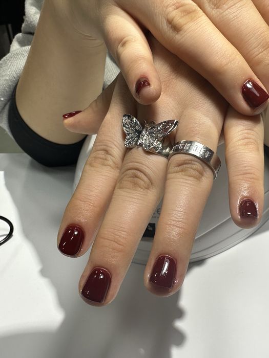 Маникюр в салоне | Недорого